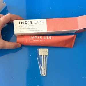 Indie Lee Cleansing Balm - Vibrant Orange